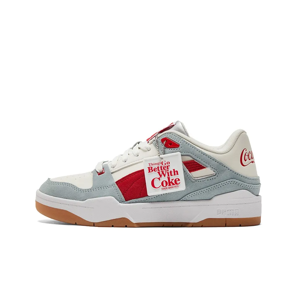 PUMA Coca Cola X Slipstream 'Slate Racing Red'