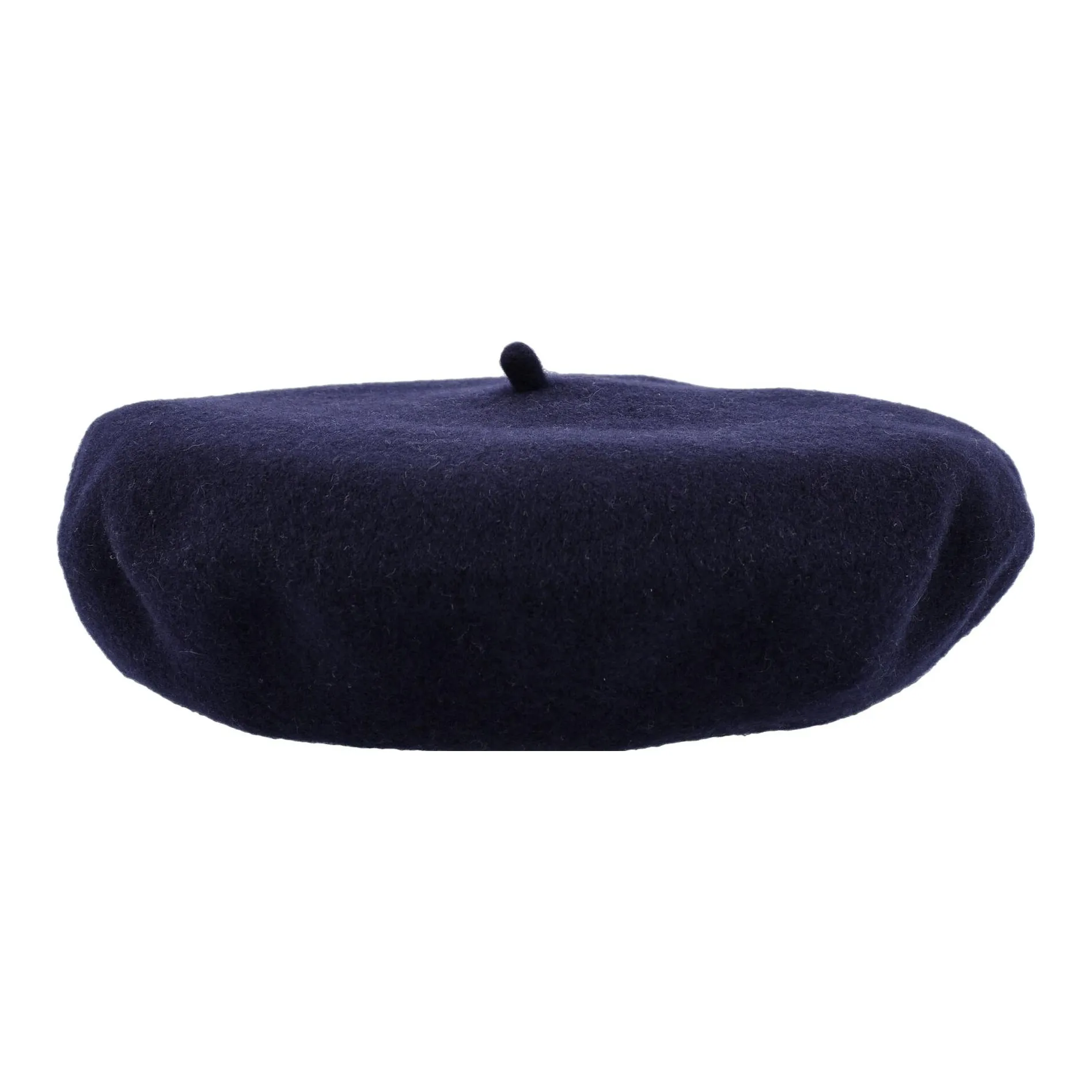 Maison Margiela Four Stitch Detailed Beret