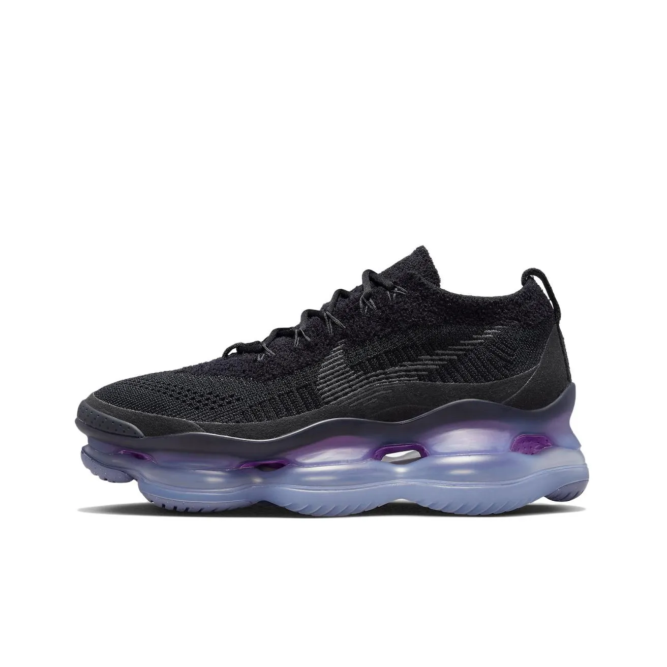 Nike Air Max Scorpion Fk Black Purple Women's