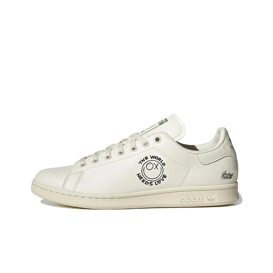Adidas Originals Stan Smith AndrÃ© Saraiva The World Needs Love