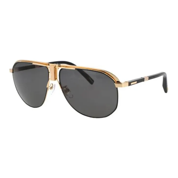CHOPARD Alloy Aviator Sunglasses Unisex