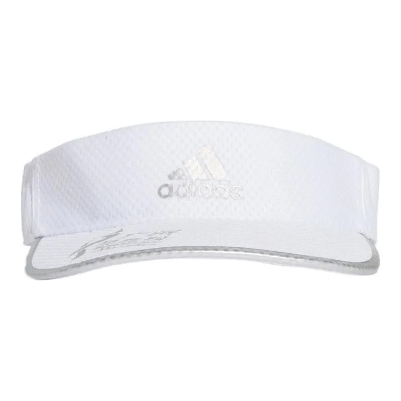 Adidas Солнцезащитные шляпы Белый Унисекс