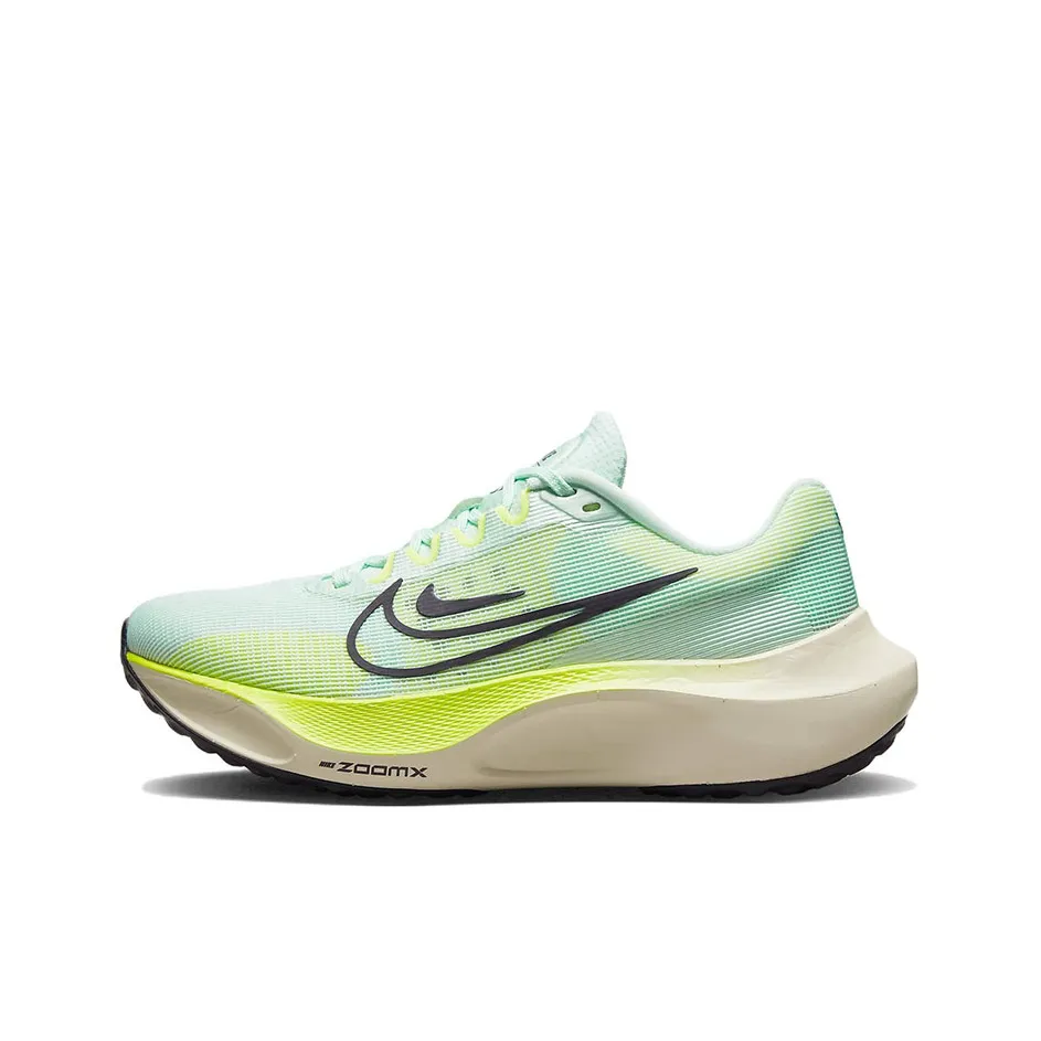 Nike Zoom Fly 5 'Mint Foam Ghost Green' Women's