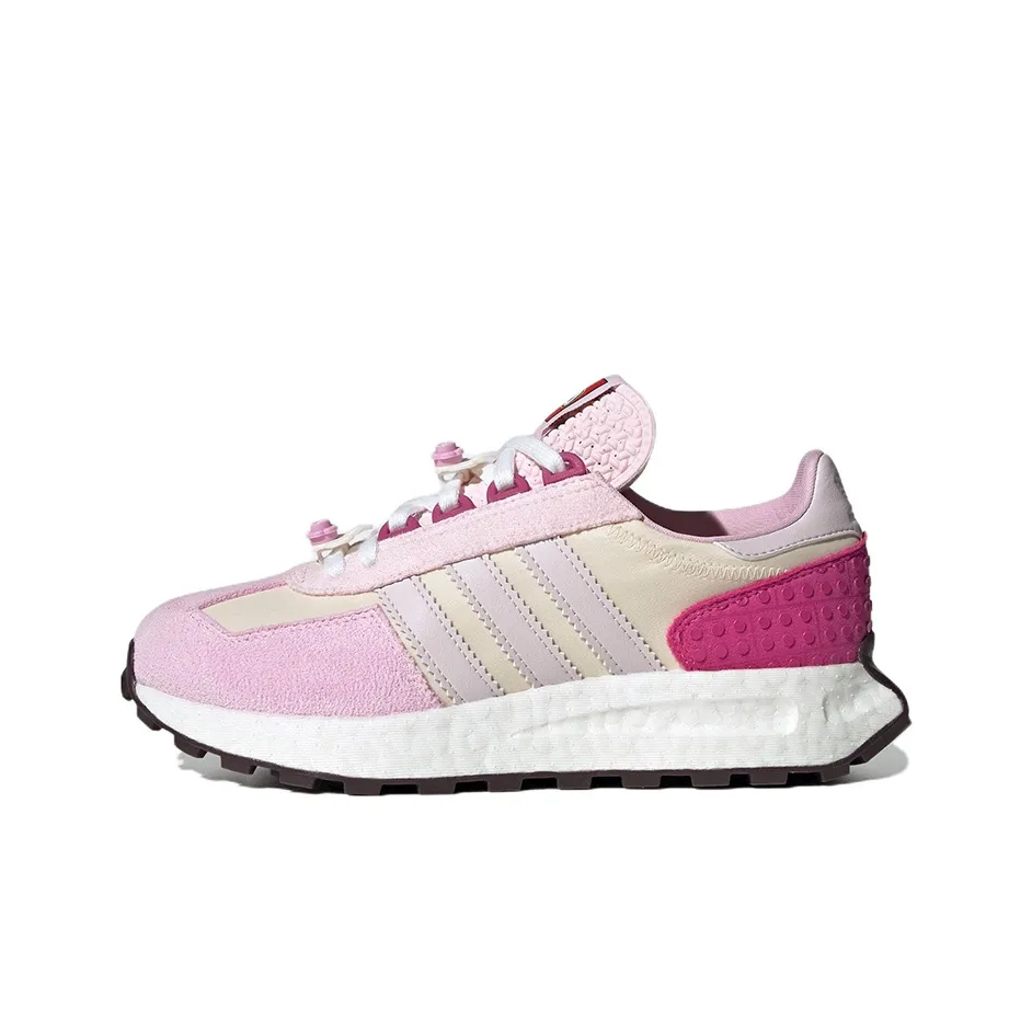 Adidas X Lego Retropy E5 'Frost Pink' Women's