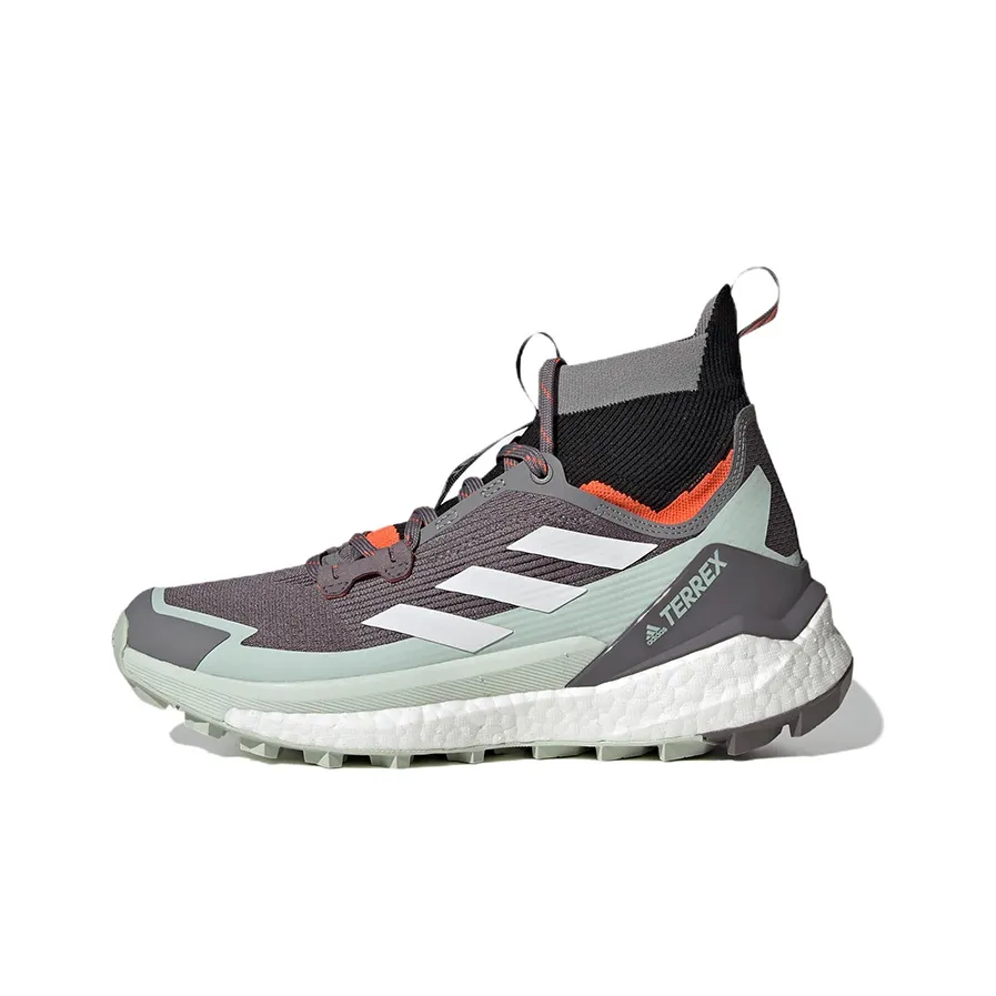 Adidas Terrex Free Hiker 2 'Trace Grey Crystal White' Women's
