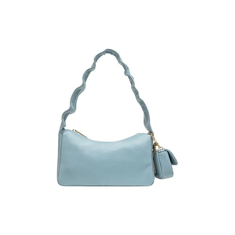 VANESSA HOGAN Коровья кожа Сумка Женская Синяя