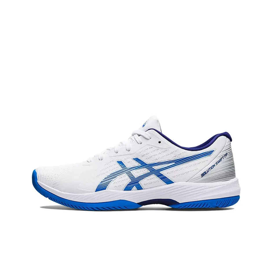 Asics Solution Swift Ff 'White Electric Blue'