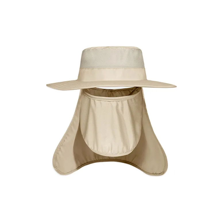 AAJF Polyester Sun Protection Hats Men's