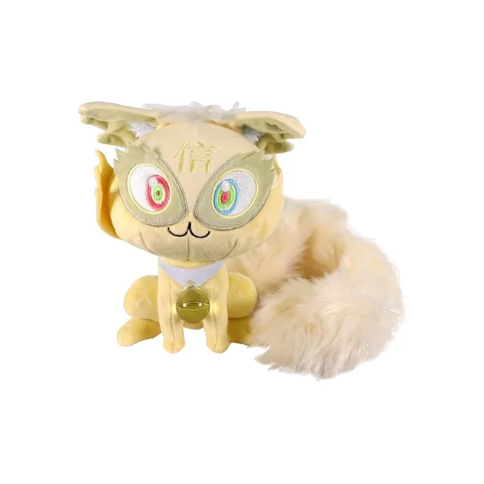 Murakami Takashi Takashi Murakami IPs Murakami Takashi 6HP Six Hearts Princess, Shinnosuke Dolls Plush Doll