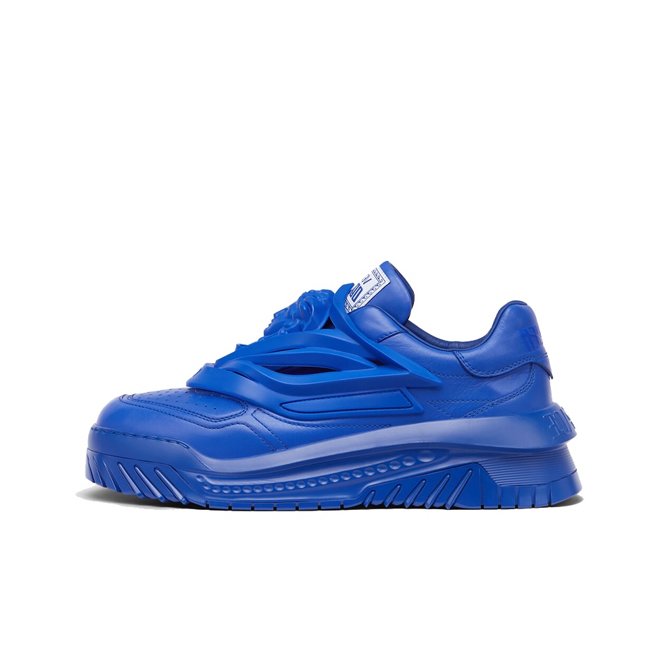 スニーカー VERSACE SS25 'Odissea' sneakers (10154371A10925 2B02P) ODISSEA TRAINERS | Versace US