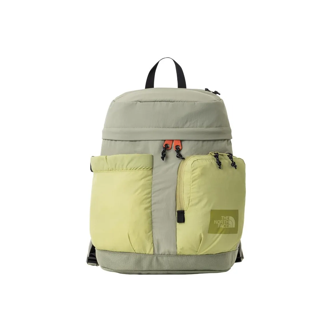 THE NORTH FACE 18L Backpack Outdoor Bag Polyester Green Women's