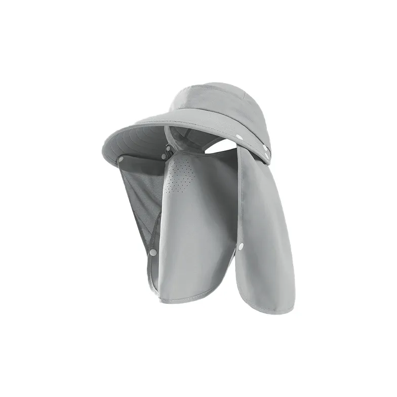 AAJF Acrylic Sun Protection Hats Unisex