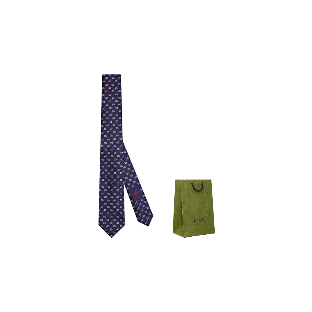 GUCCI Ties Men's