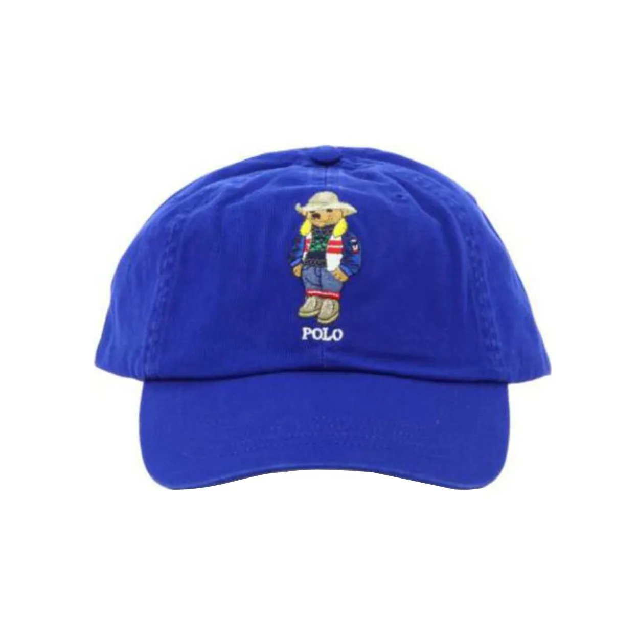 Polo Ralph Lauren Baseball Caps Unisex Blue