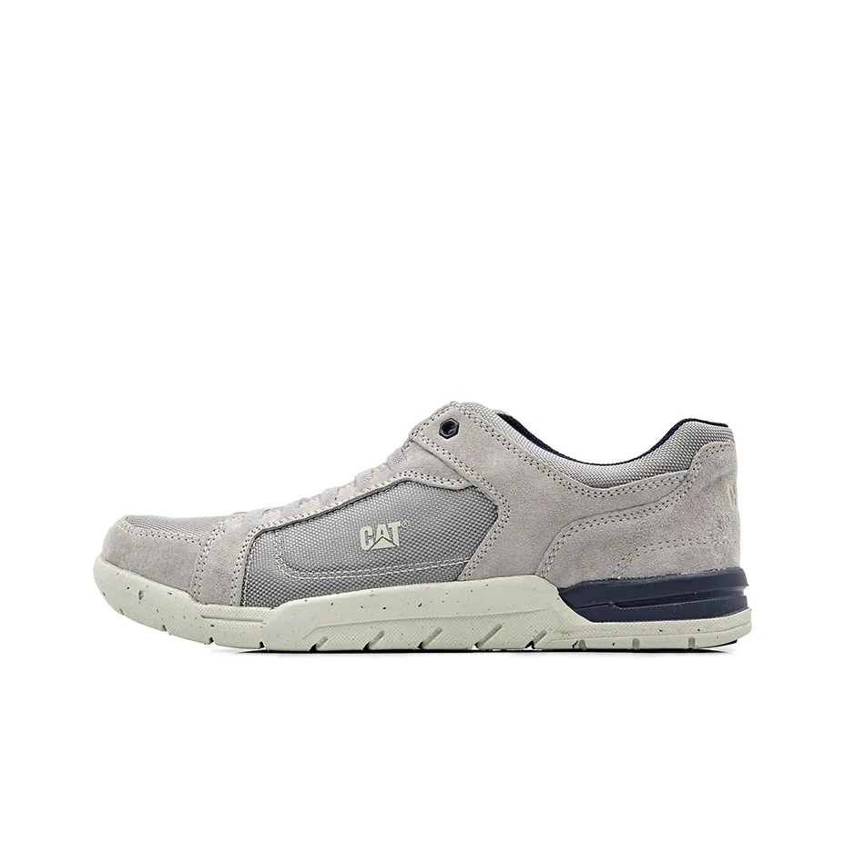 CAT Casual Low Top Ярко-Серый Мужской