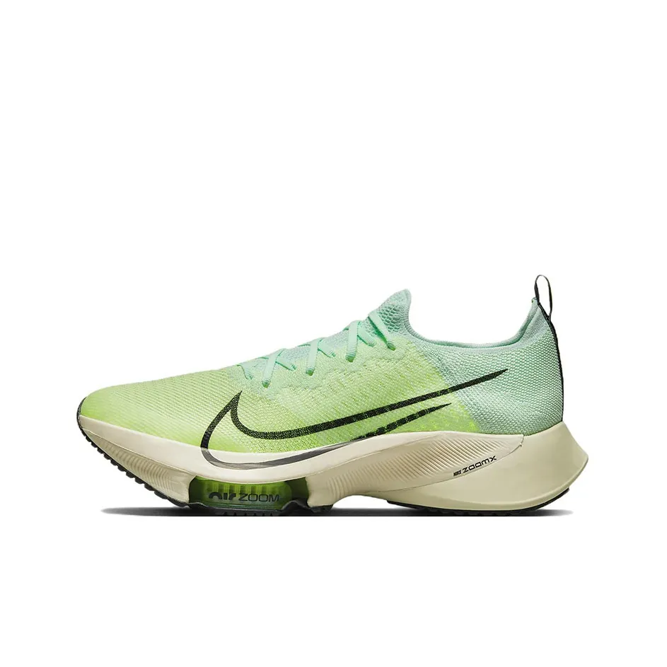 Nike Air Zoom Tempo NEXT% 'Barely Volt Mint Foam'