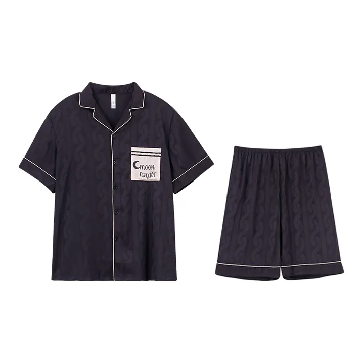 X QINGE Men's Pajama Sets