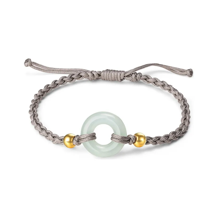GIFU Нефритовые браслеты Унисекс