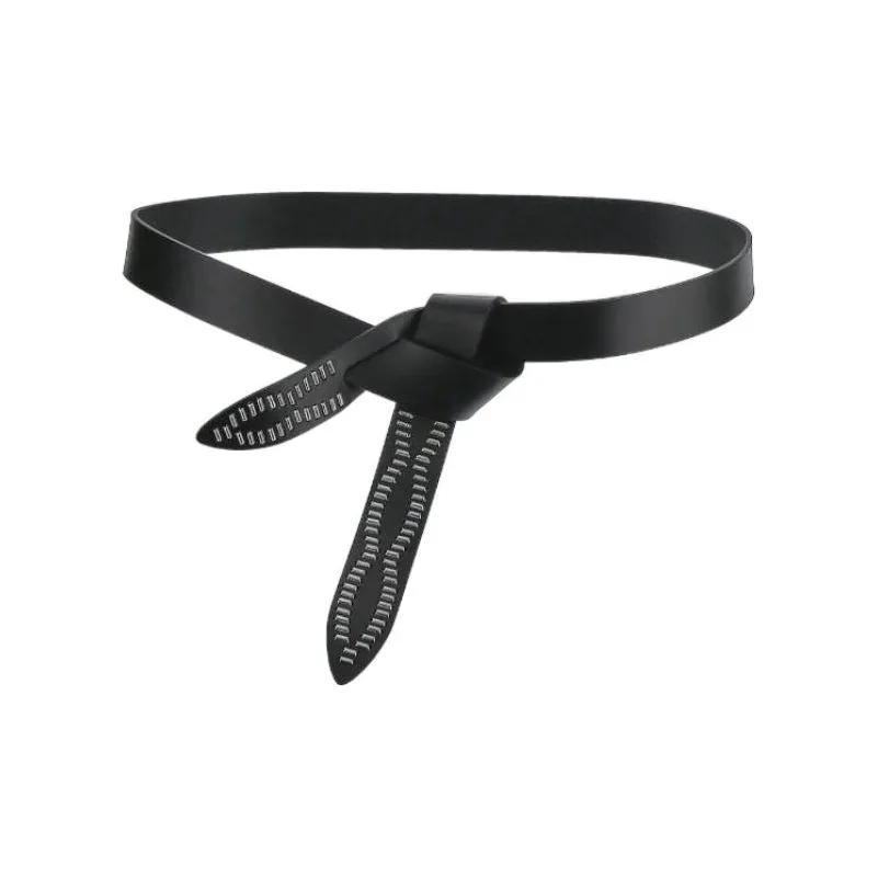 ISABEL MARANT Lecce Stud Detailed Belt