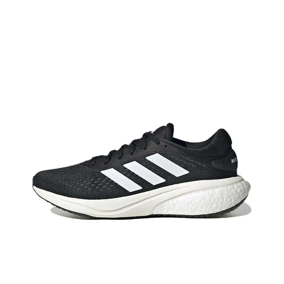 Adidas Supernova 2 'Black White' Women's