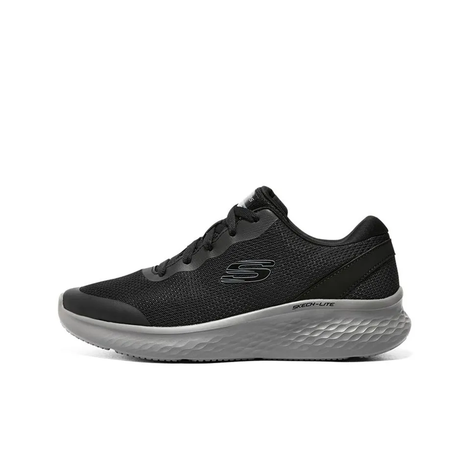 Skechers Skech Lite Pro Shoes 'Black Grey'