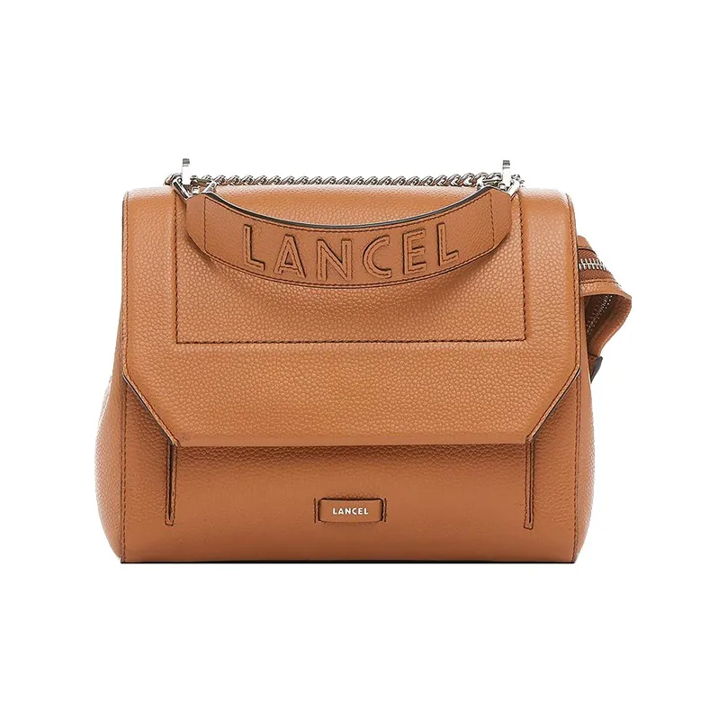 LANCEL Ninon De Chain Linked Shoulder Bag