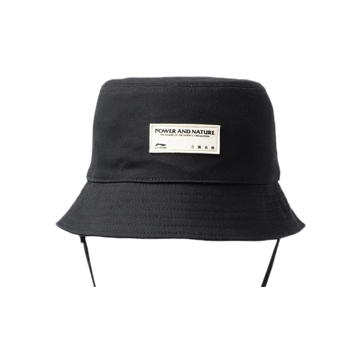 LiNing Urban Outdoor Collection Cotton Bucket Hats Unisex