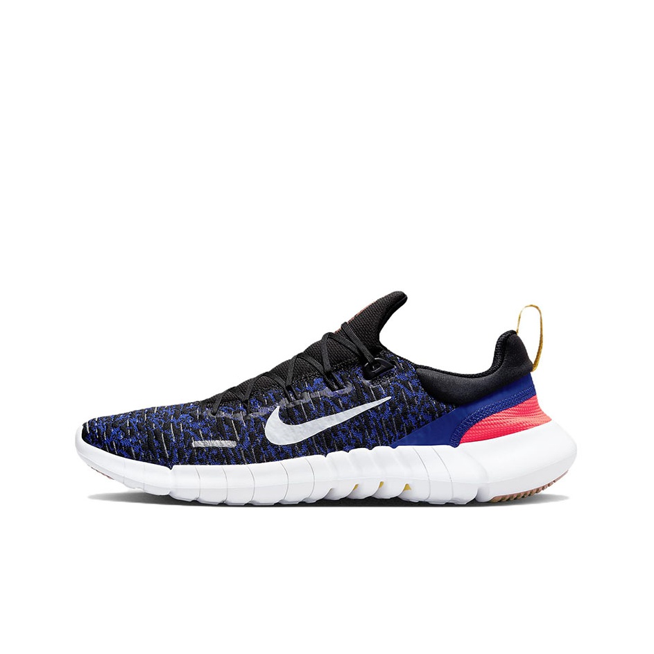 nike free run 5.0 mens black