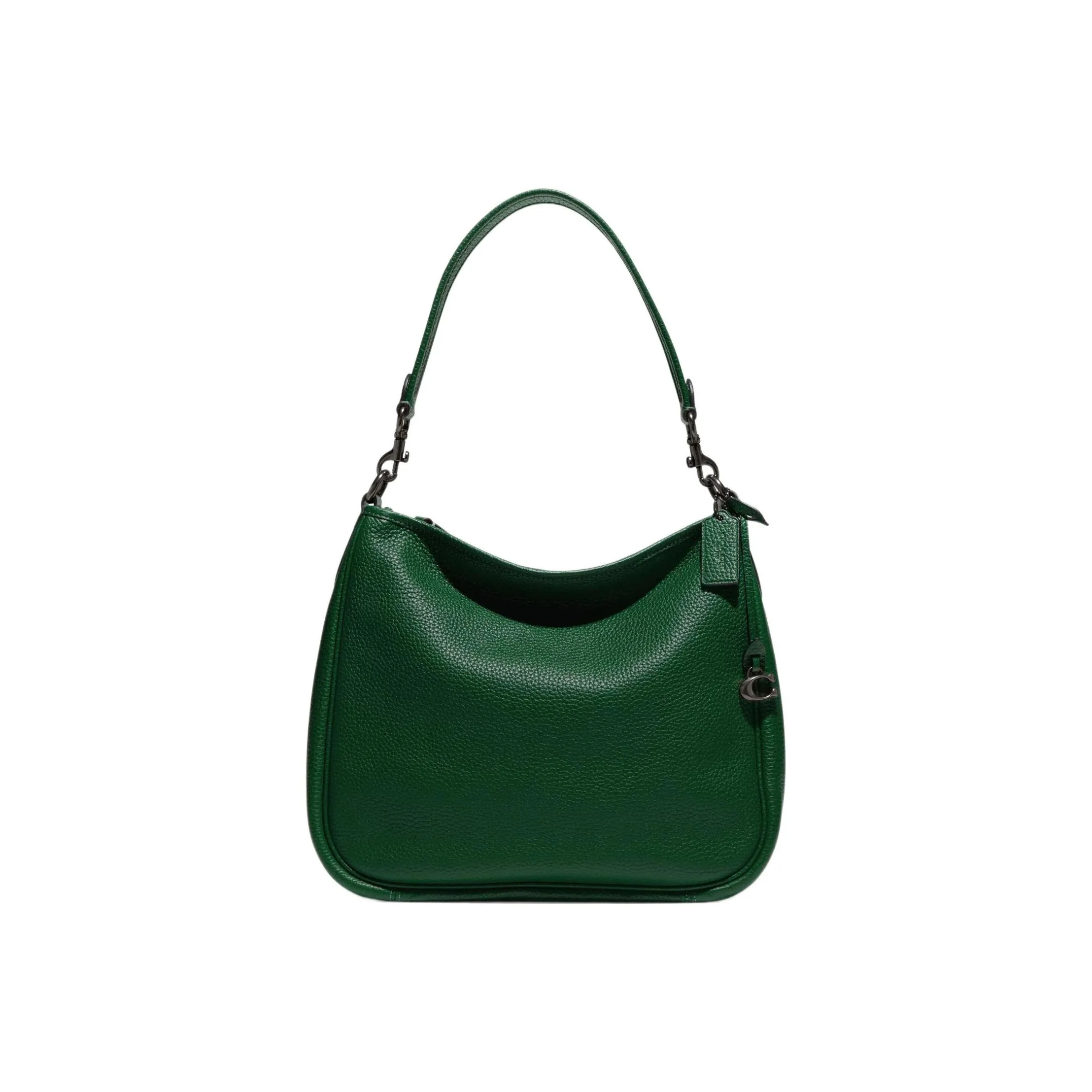 COACH Cary Leather Handbag, Shoulder Bag Women's Jasper
