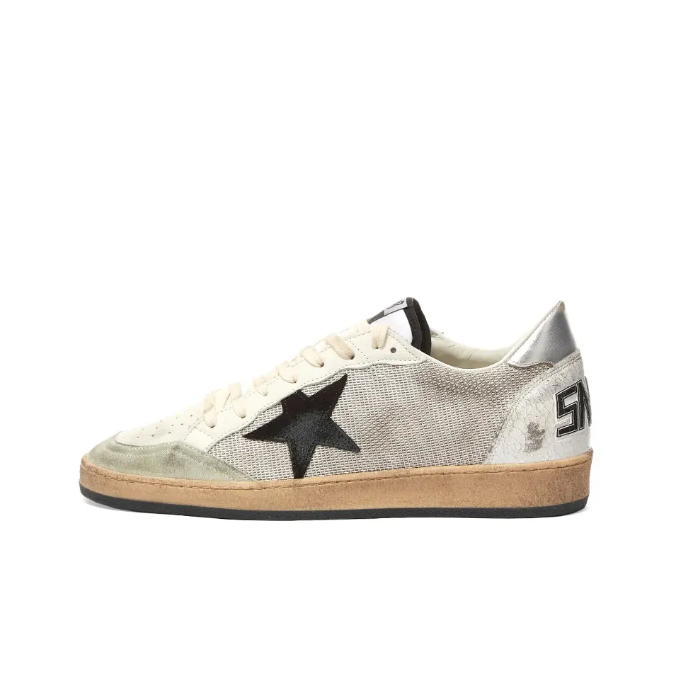 Golden Goose Ball Star Low top Sneakers