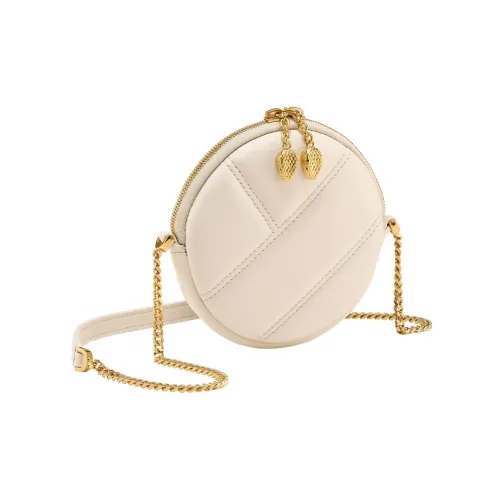 BVLGARI Serpenti Cabochon Сумки через плечо Женские