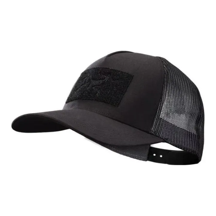 Arcteryx Baseball Caps Unisex Black