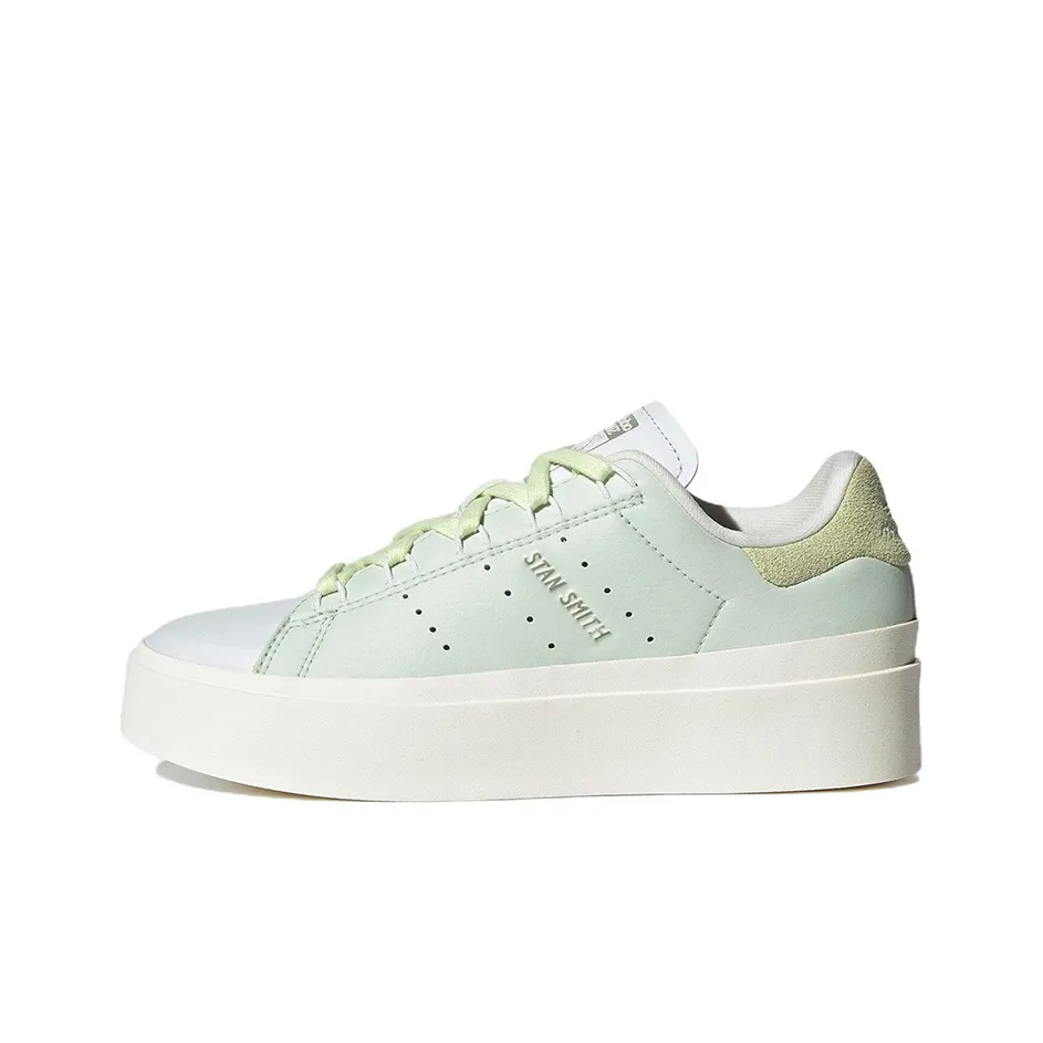 Adidas Superstar 'Linen Green Almost Lime' Women's