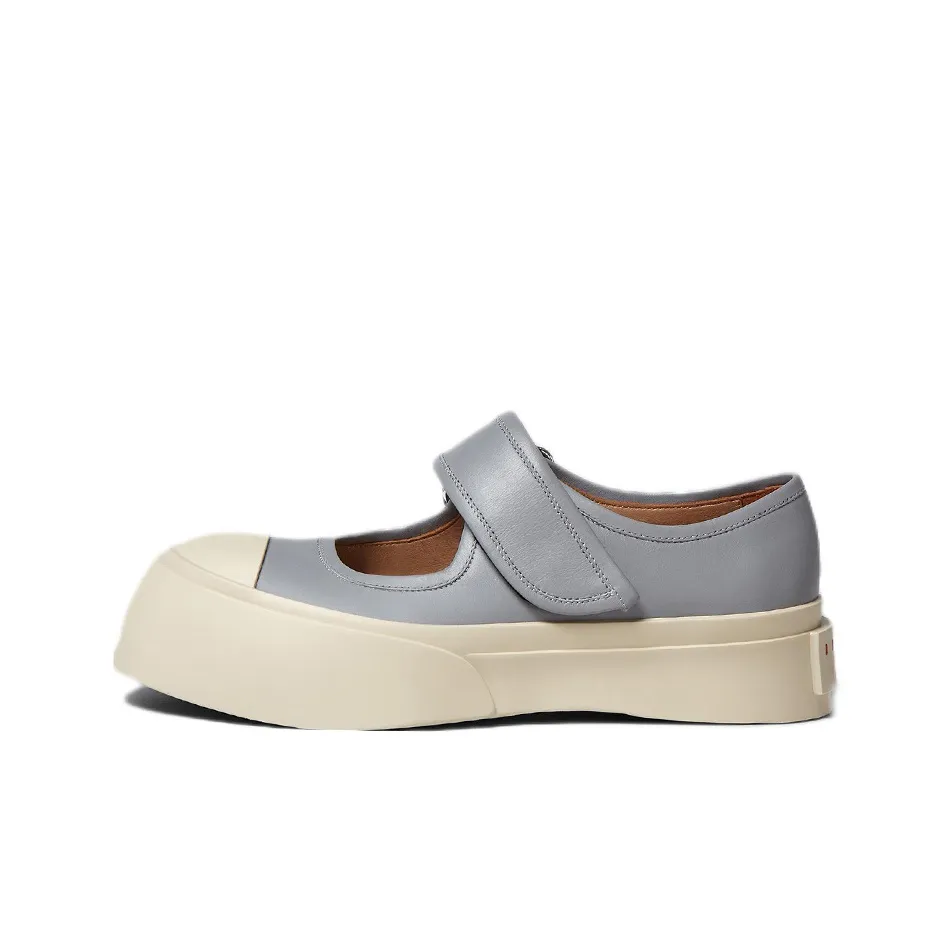 MARNI Pablo Touch Strap Low Top Sneakers Women's
