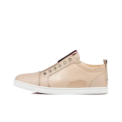 Christian Louboutin Кроссовки для скейтбординга Low Топ Мужские
