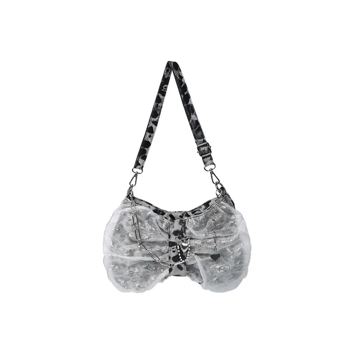 Kenghua Village ПУ (полиуретан) Горячая девушка Сумка на плечо Женская