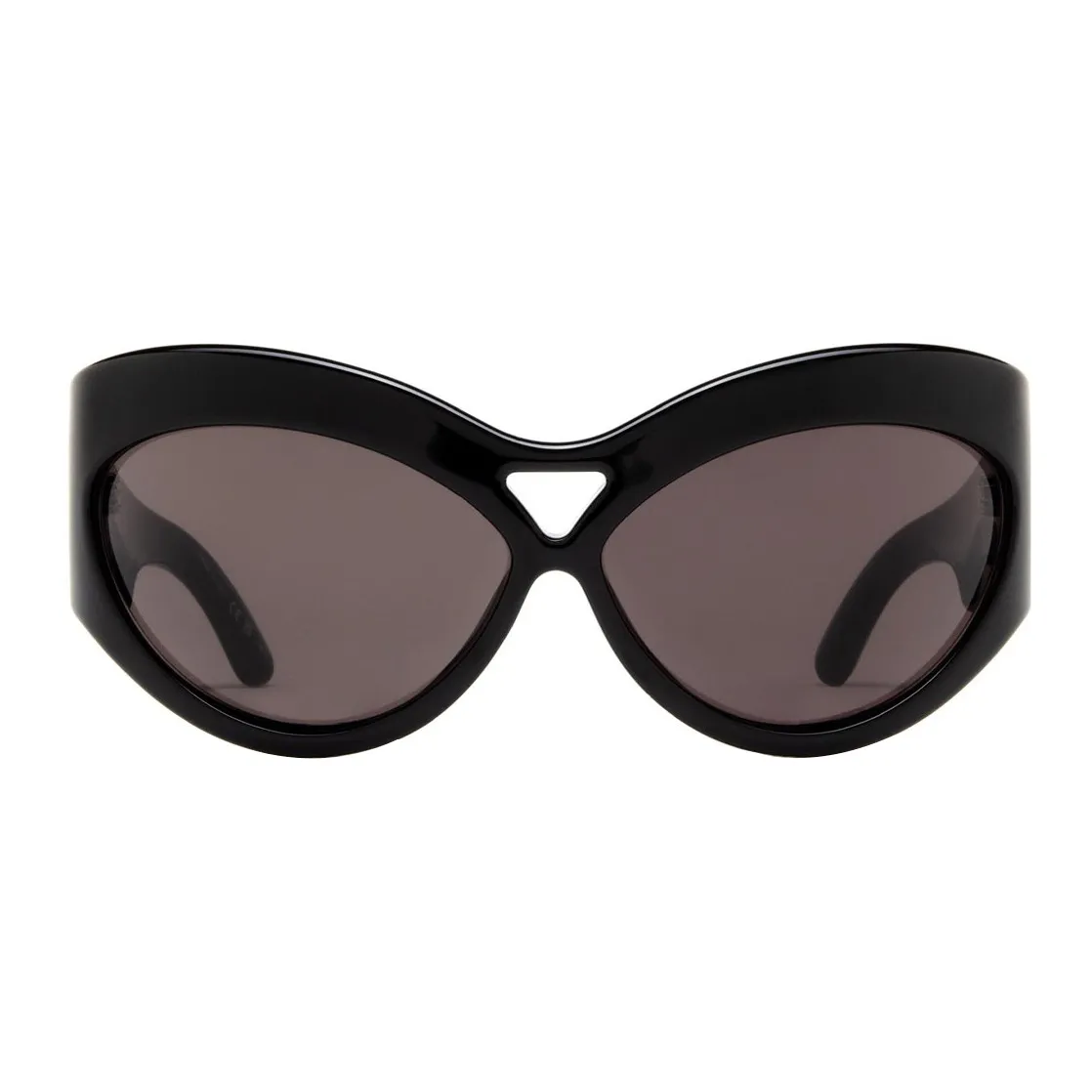 SAINT LAURENT Butterfly Frame Sunglasses