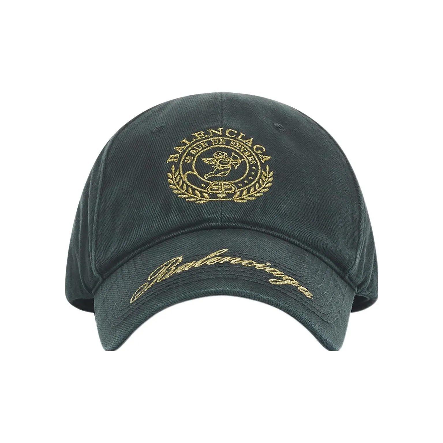 Balenciaga Хлопковые кепки унисекс