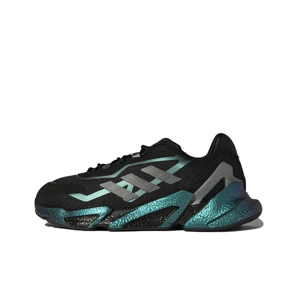Adidas X9000l4 Summer 'Black Blue'