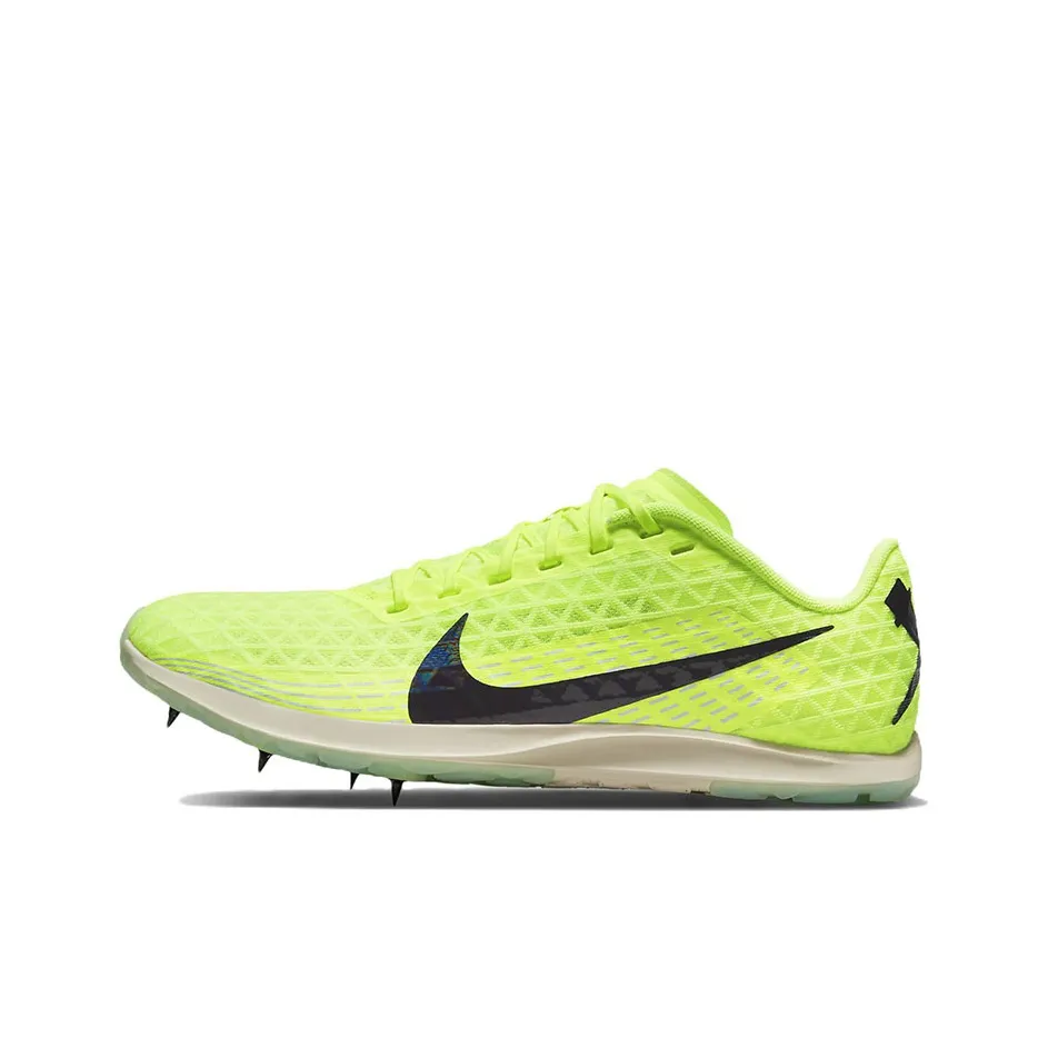 Nike Air Zoom Rival Xc Spikes 5 'Volt Mint Foam'