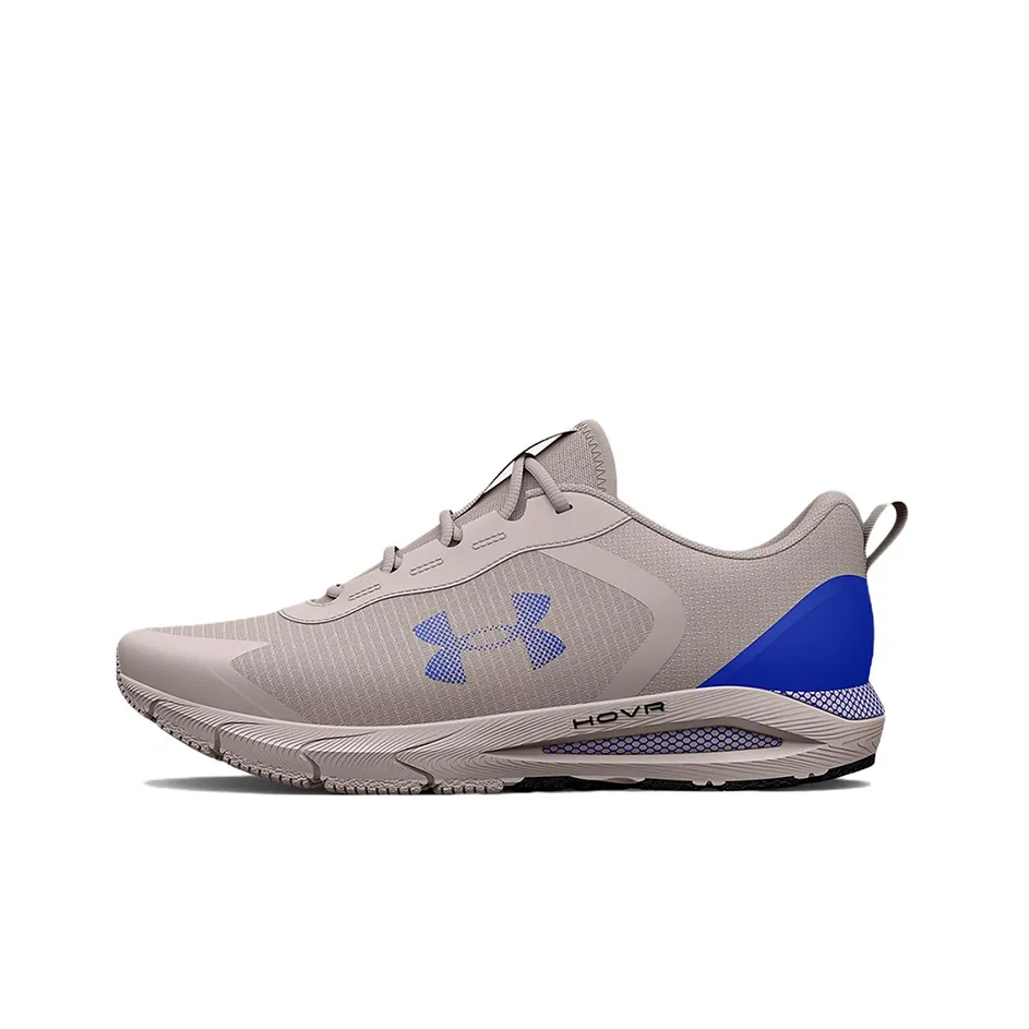 Under Armour HOVR Sonic Running Shoes Men Low Top Gray/Blue
