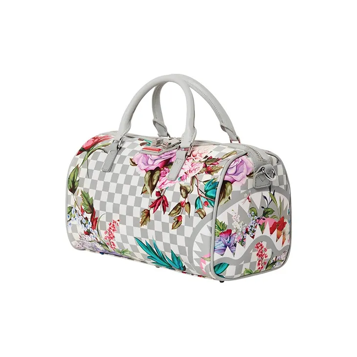 SPRAYGROUND PVC Handbag Medium Size Unisex Multicolor
