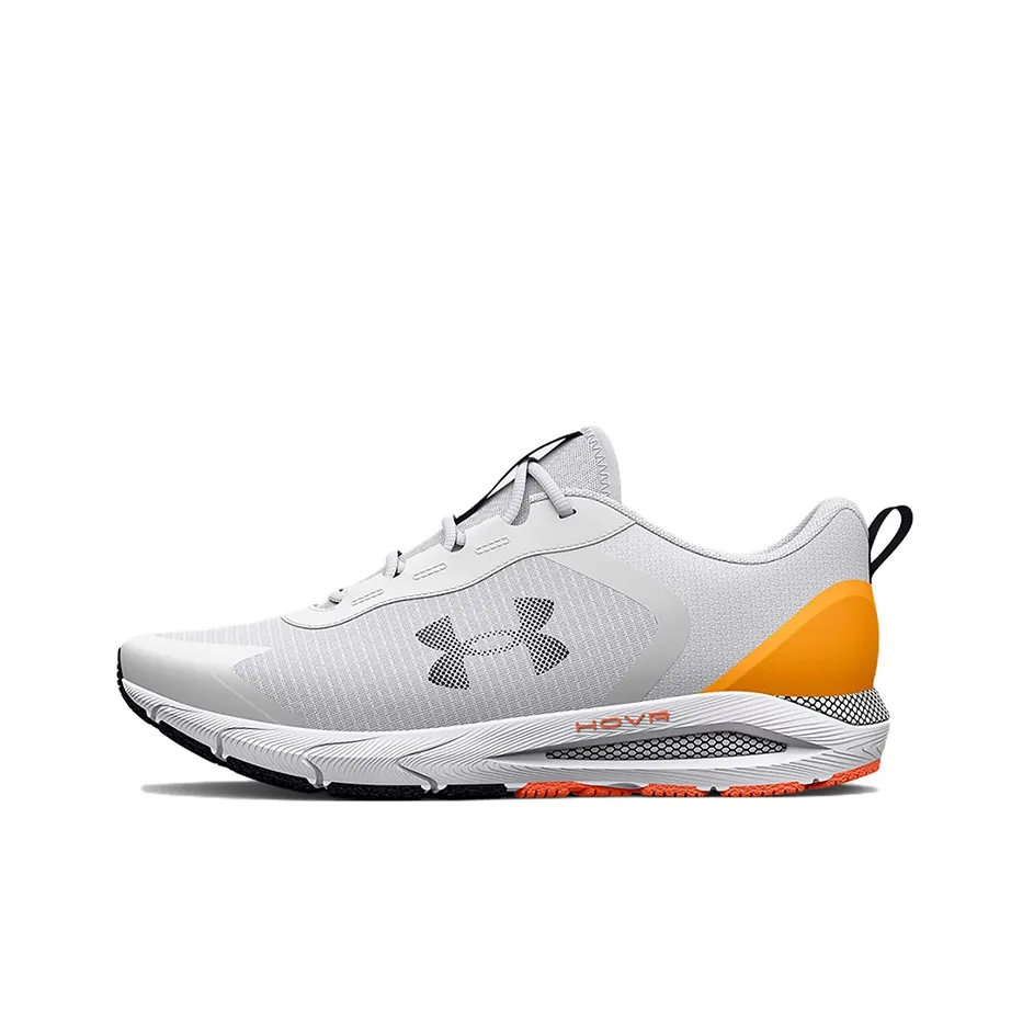 Under Armour HOVR Sonic Running Shoes Men Low Top Gray/Yellow
