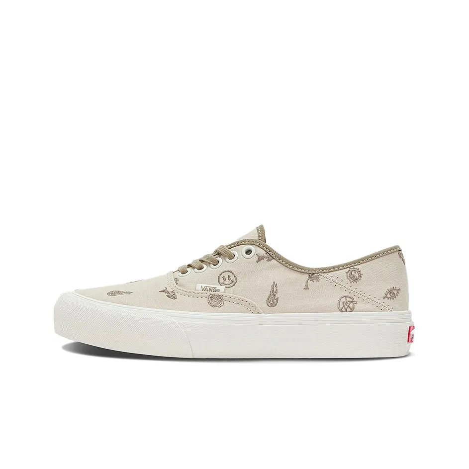 VANS Authentic SF Low Top Скейтборд Кроссовки Унисекс Серый