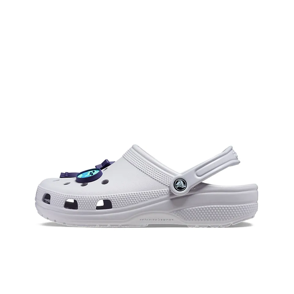 Honor of Kings x Crocs Classic Clog Sabo Унисекс Серый Luban No.7 Elite Edition