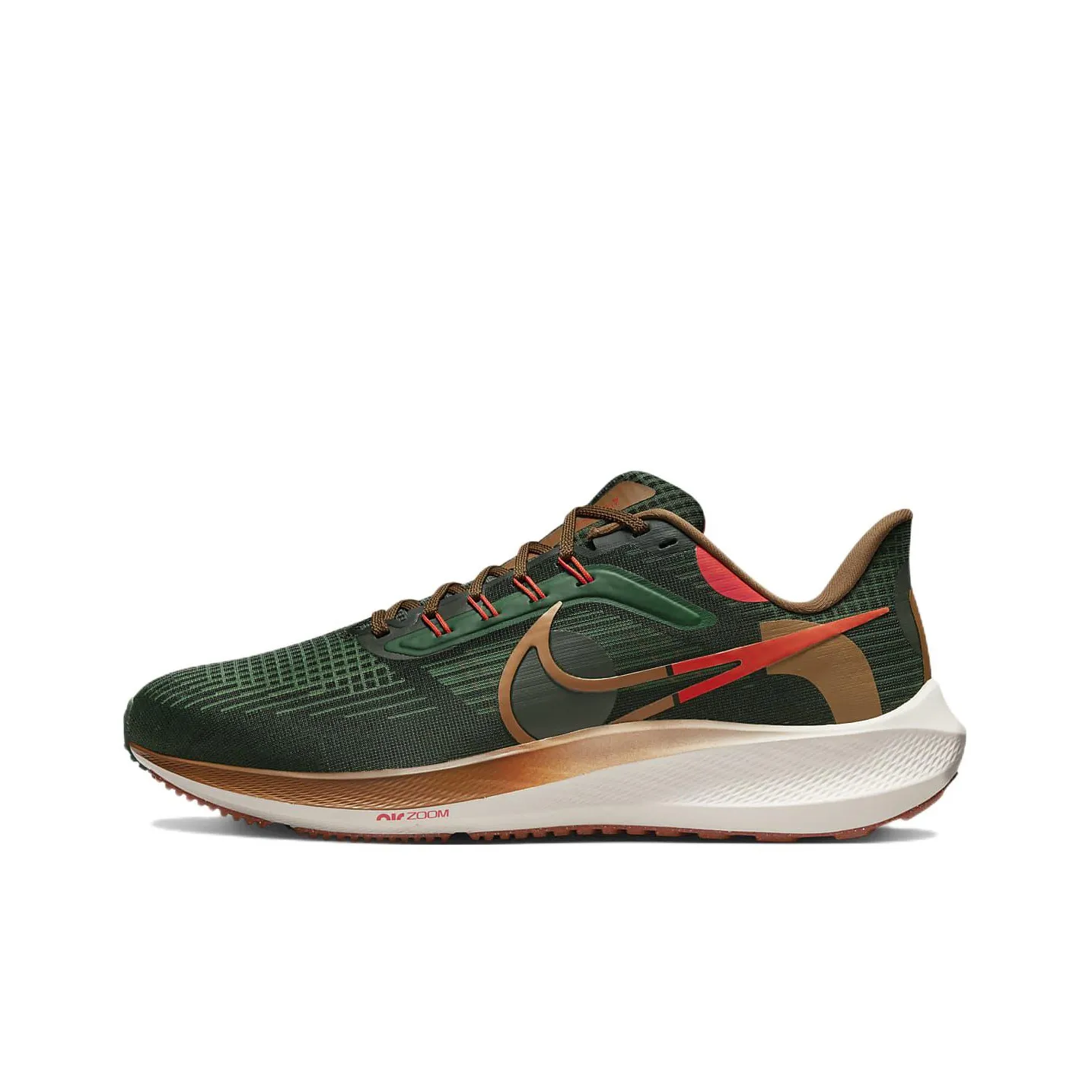 Nike Air Zoom Pegasus 39 Беговые кроссовки Низкий Топ Мужской
