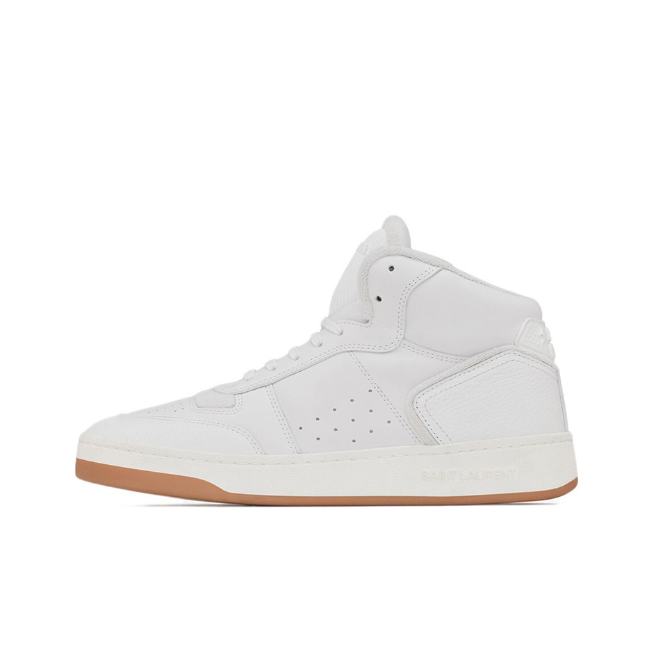 Top YSL Mid-Top Sneakers to Elevate Your Style in 2025