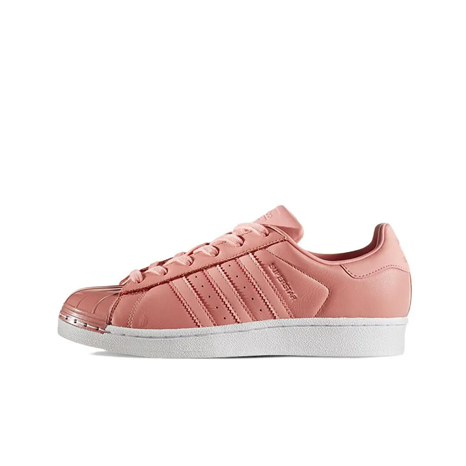 Adidas Originals Superstar Metal Toe 'Tactile Rose' Women's