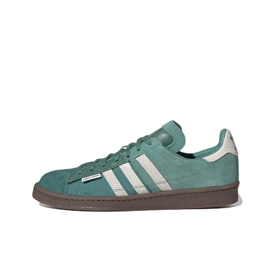 Adidas X Darryl Brown Campus 80 'Active Green Gum'