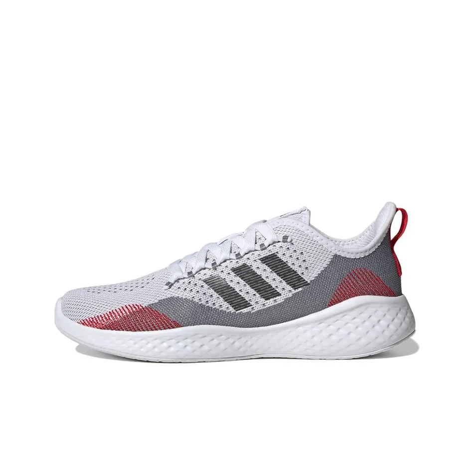 Adidas Fluidflow 2.0 'White Red'